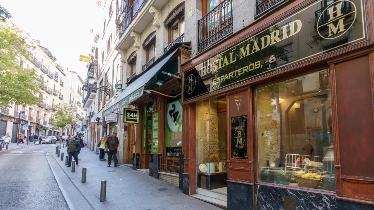 Hostal Madrid Мадрид, Испания — бронируйте Гостевые дома, цены в 2024 году